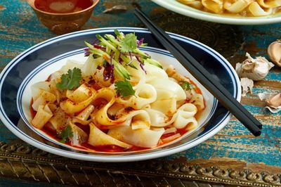 涼皮加盟連鎖費用多少?