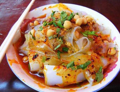 供應(yīng)涼皮店加盟,涼皮培訓(xùn),小吃加盟