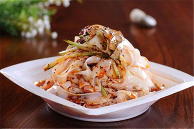 包記涼皮加盟費多少