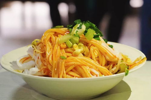 我們花了6小時掃蕩秦鎮18碗涼皮,吃出5碗真愛