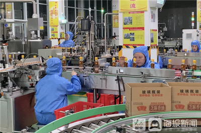 食安煙臺(tái)魯花在行動(dòng)!魯花煙臺(tái)分公司開展合作伙伴探廠活動(dòng)