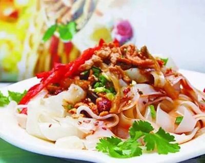 中國的夏天，從一碗涼皮開始