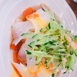 秦香閣維璟廣場店西安涼皮實(shí)拍與用戶評價(jià) 上海美食中的地道風(fēng)味