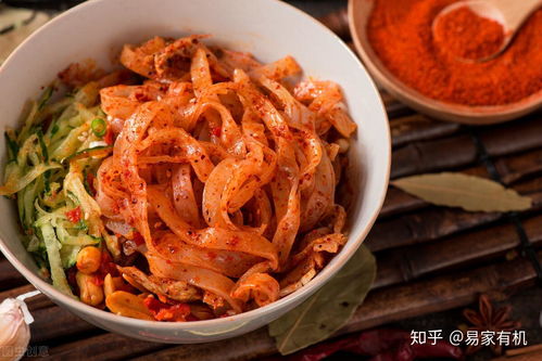 正宗靠譜的涼皮，陜西人說了算